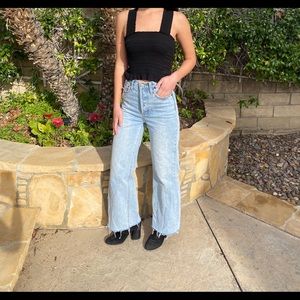 Crop top from pacsun